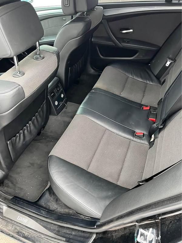 Brugt BMW 530 235 HK (172 kW) 2009 Stationcar