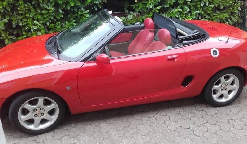 Brugt 1996 MG F Cabriolet | 74.000 kr. - Billede 1/4