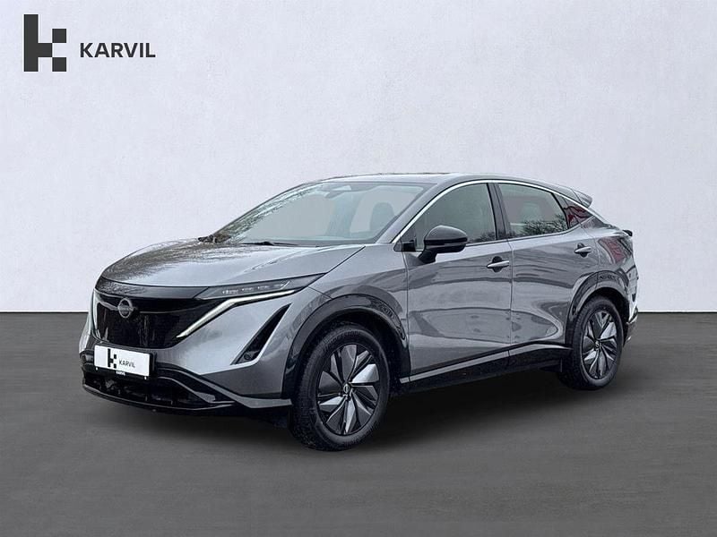 Brugt Nissan Ariya 157 kW (214 HK) 2024 Gun metallic SUV