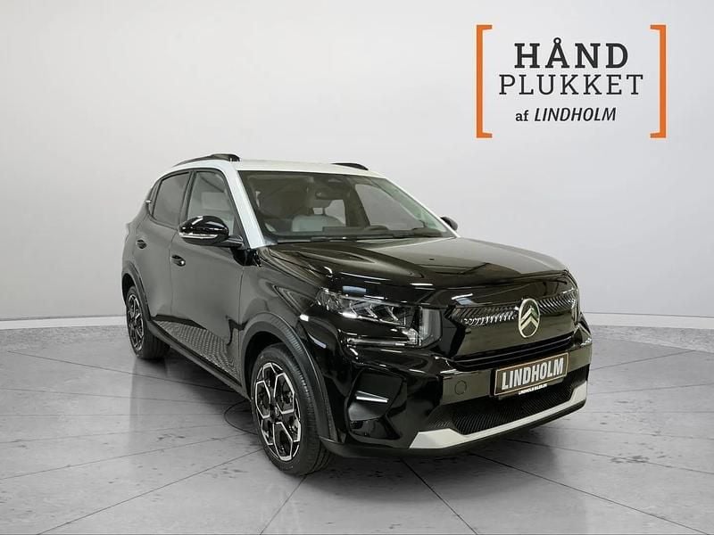 Sortmetal Brugt 2025 Citroën e-C3 Hatchback | 144.900 kr. (Fair pris) - Billede 1/3