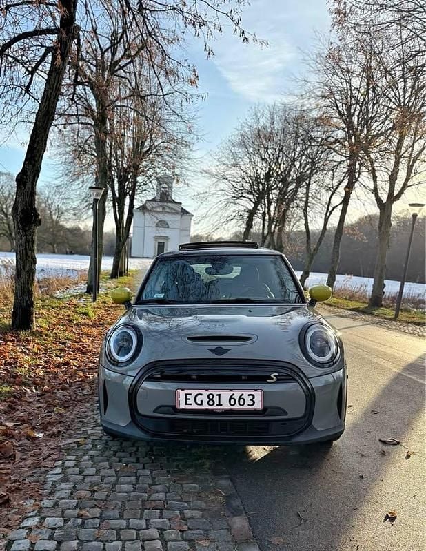Brugt Mini Cooper SE 135 kW (184 HK) 2022 Hatchback