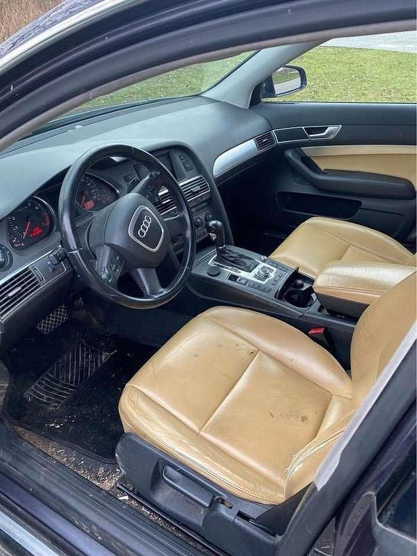 Brugt Audi A6 177 HK (130 kW) 2005 Stationcar