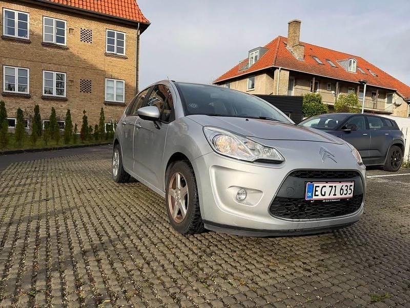 Brugt Citroën C3 70 HK (51 kW) 2012 Hatchback