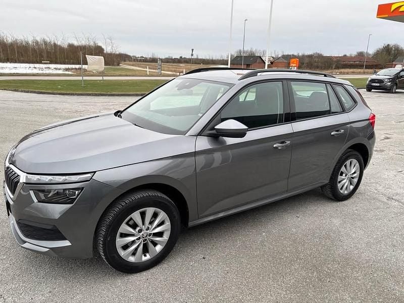 Brugt Skoda Kamiq 110 HK (80 kW) 2023 SUV