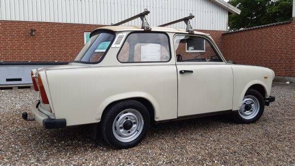 Brugt 1986 Trabant 601 | 36.900 kr. - Billede 1/3