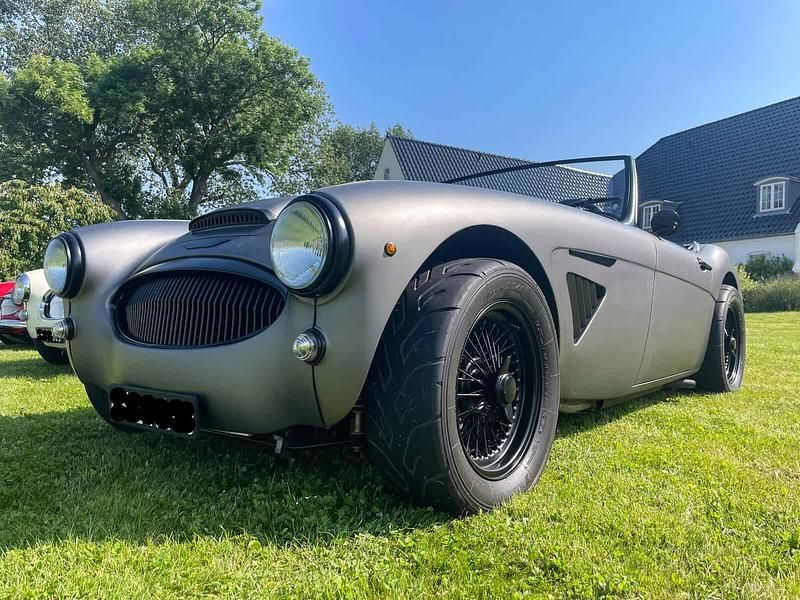 Brugt Austin Healey 3000 MK I 1960 N/a