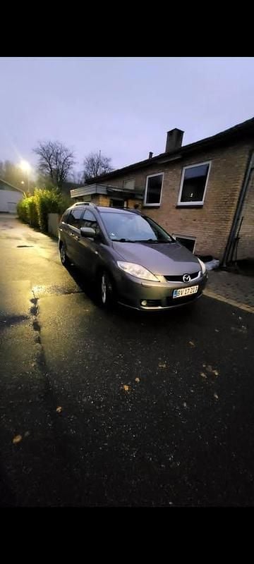 Brugt Mazda 5 Inclusive 145 HK (106 kW) 2008 MPV