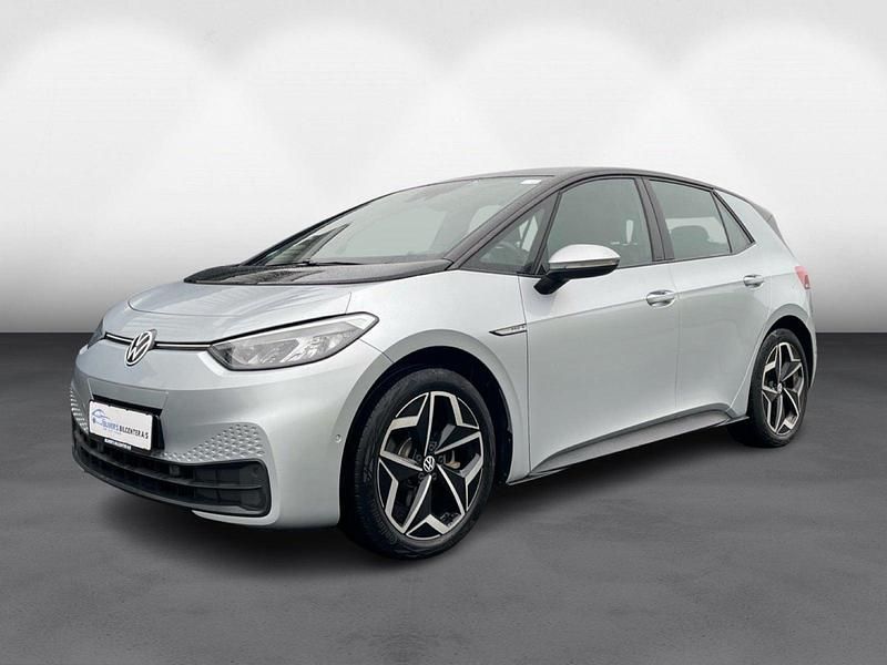 Brugt VW ID.3 Pro 150 kW (204 HK) 2022 Hvid Hatchback