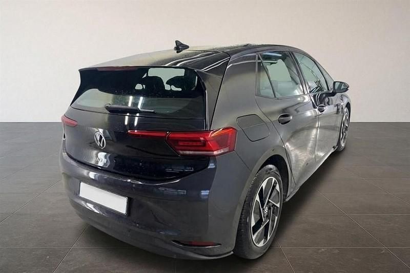 Brugt VW ID.3 Pro Performance 150 kW (204 HK) 2022 Grå Hatchback