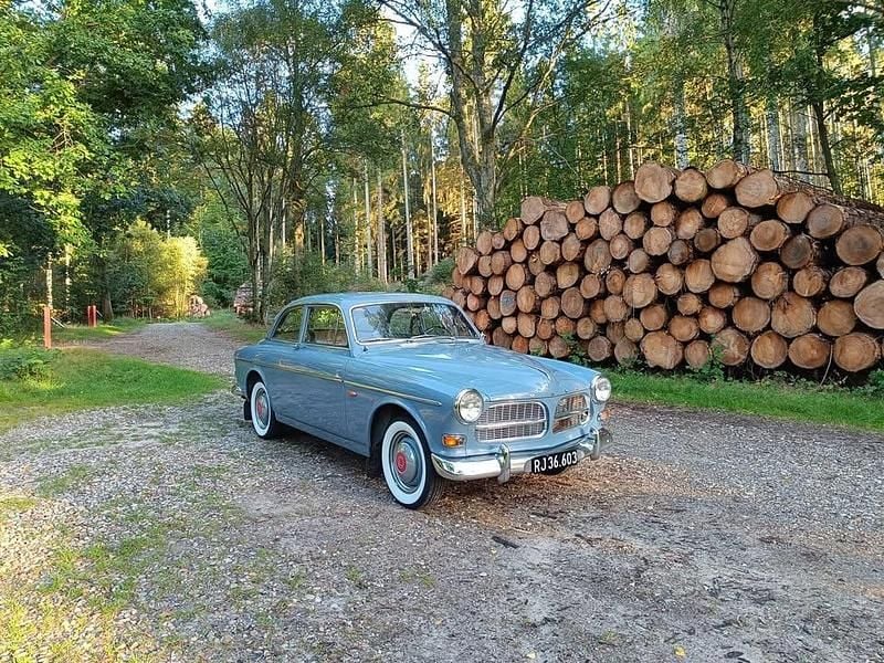 Brugt Volvo Amazon 1962 Sedan