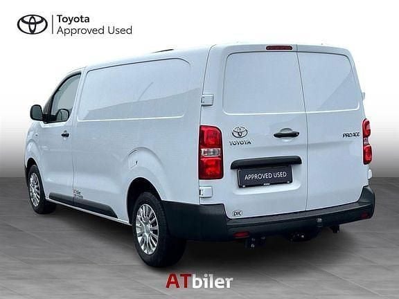 Brugt Toyota Proace Comfort 144 HK (105 kW) 2024 Epr  icy white MPV