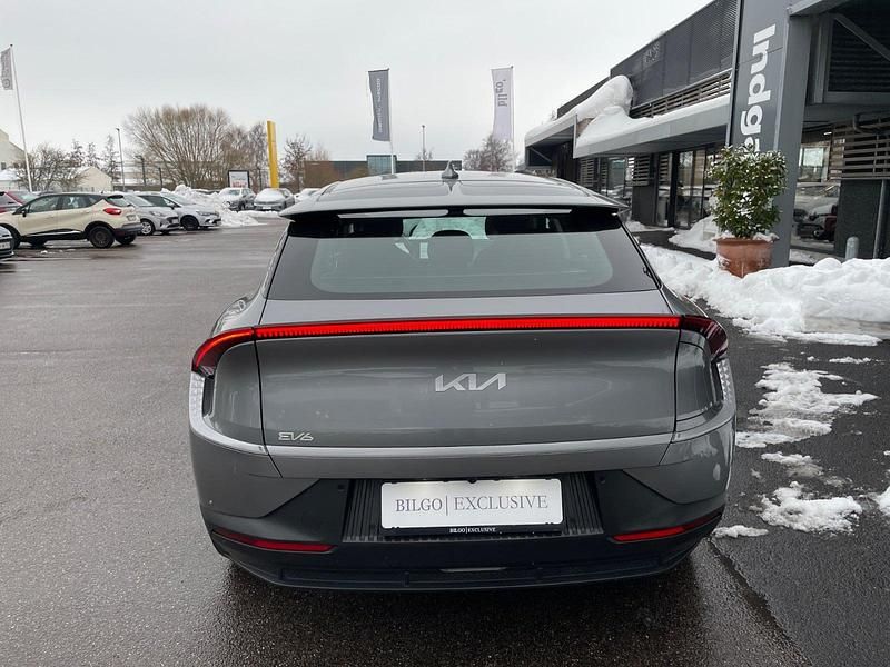 Brugt Kia EV6 168 kW (229 HK) 2023 Koks SUV
