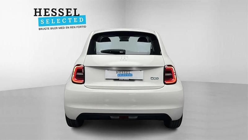 Brugt Fiat 500e Icon 86 kW (118 HK) 2023 Hvid Hatchback