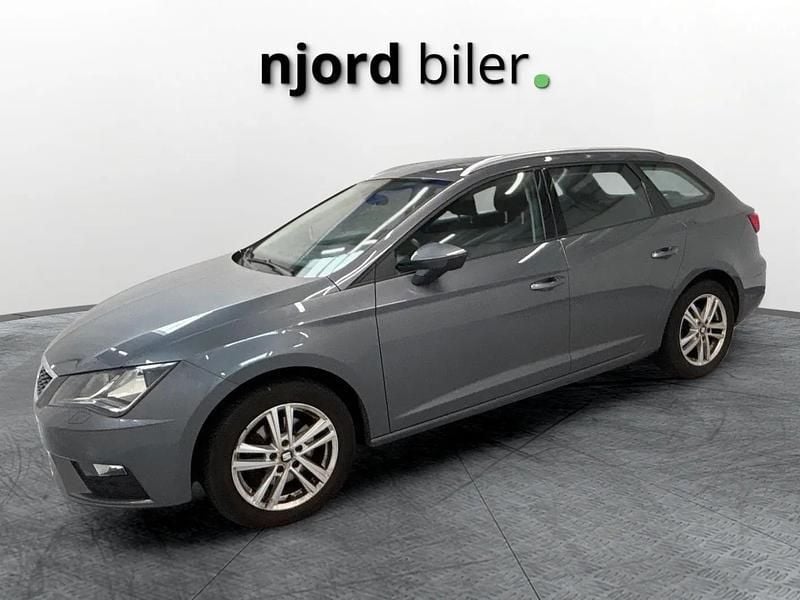 Brugt 2017 Seat Leon ST Style Stationcar | 129.400 kr. (Fair pris) - Billede 1/3