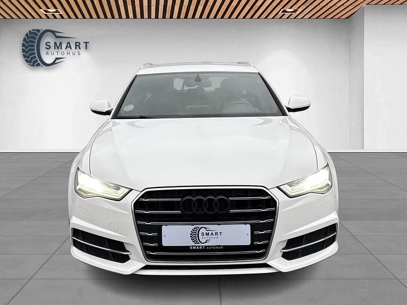 Brugt Audi A6 S-Line 190 HK (139 kW) 2017 Stationcar