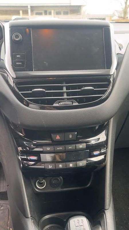 Brugt Peugeot 208 100 HK (73 kW) 2018 Grå Hatchback