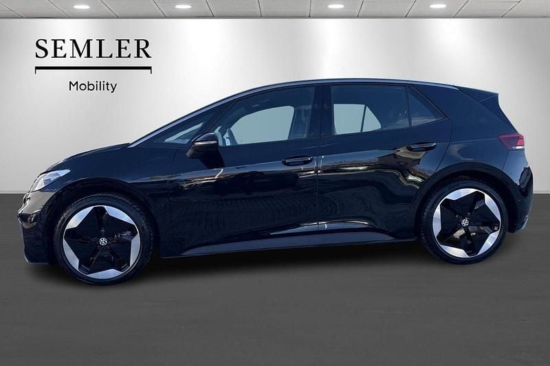 Brugt VW ID.3 Move 150 kW (204 HK) 2025 Sortmetal Hatchback