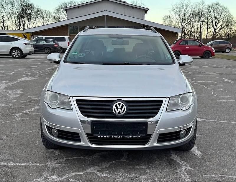 Brugt VW Passat 140 HK (102 kW) 2010