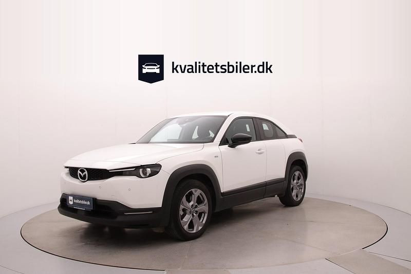 Brugt Mazda MX30 Prime-Line 106 kW (145 HK) 2023 Hvid SUV