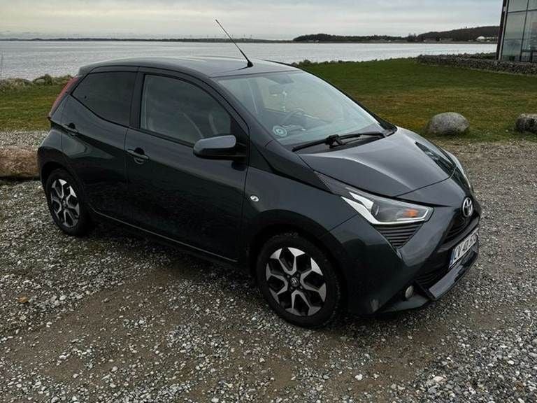 Brugt 2020 Toyota Aygo Hatchback | 85.000 kr. (Super pris) - Billede 1/3