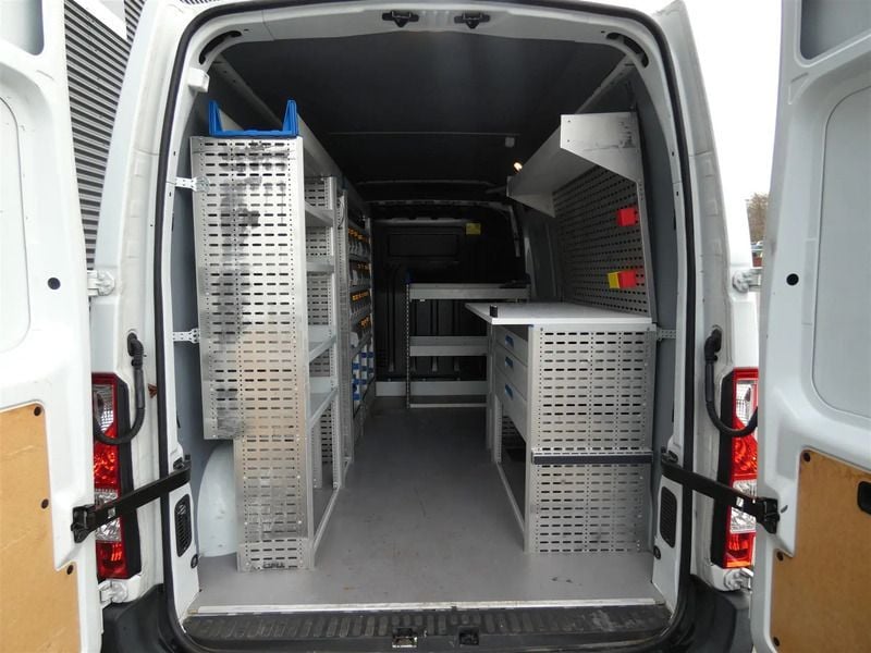 Brugt 2017 Renault Master Van | 174.900 kr. - Billede 1/4