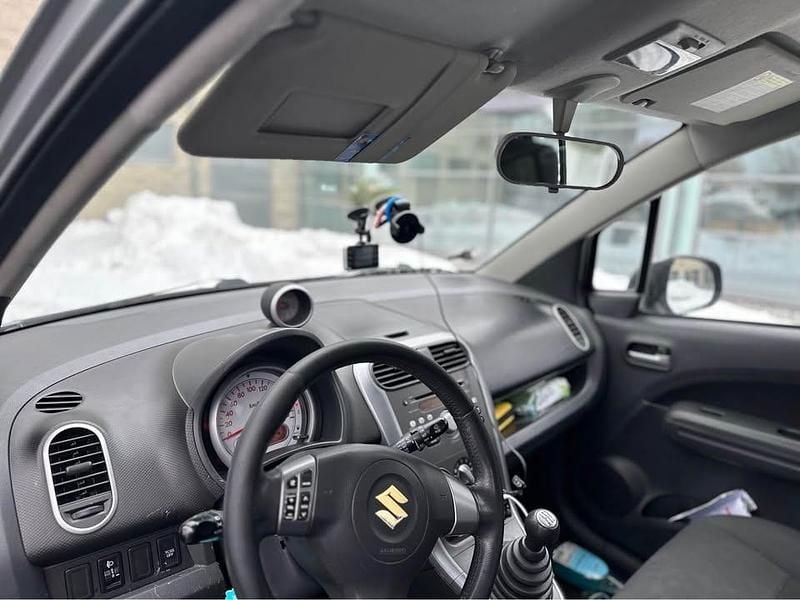 Brugt Suzuki Splash 65 HK (47 kW) 2011 Hatchback