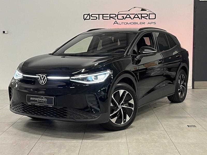 Sortmetal Brugt 2024 VW ID.4 Style SUV | 337.700 kr. (Dyr) - Billede 1/4