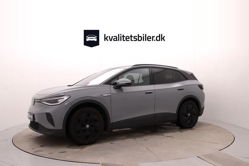 Brugt VW ID.4 Pro Performance 150 kW (204 HK) 2022 Grå SUV