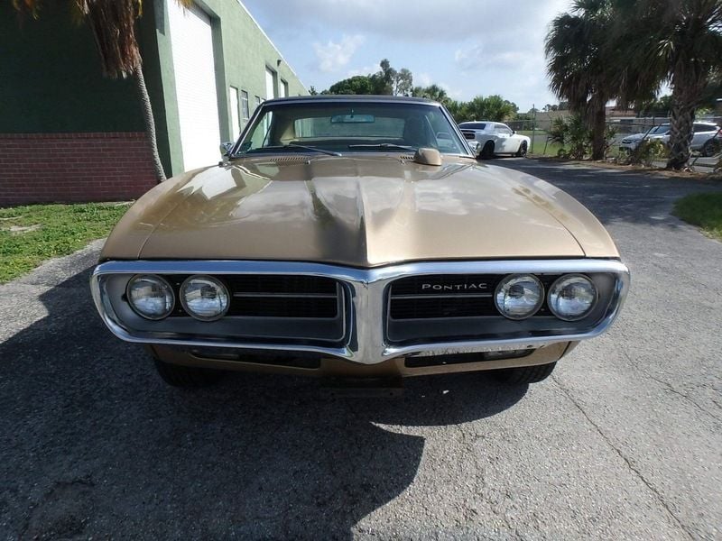 Brugt Pontiac Firebird 380 HK (279 kW) 1967 N/a
