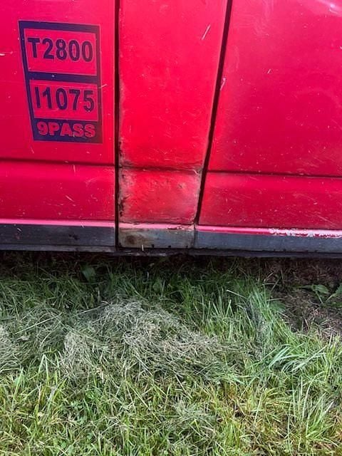 Brugt VW T4 2001 Van