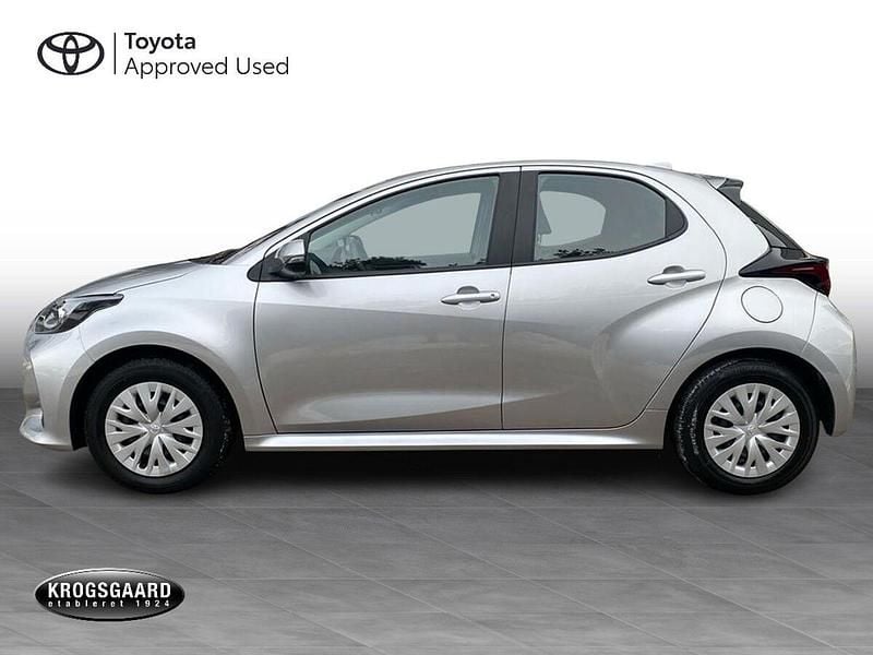Brugt Toyota Yaris Hybrid Comfort 116 HK (85 kW) 2024 Hatchback