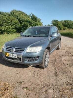 Brugt 2007 VW Touareg SUV | 24.900 kr. - Billede 1/3