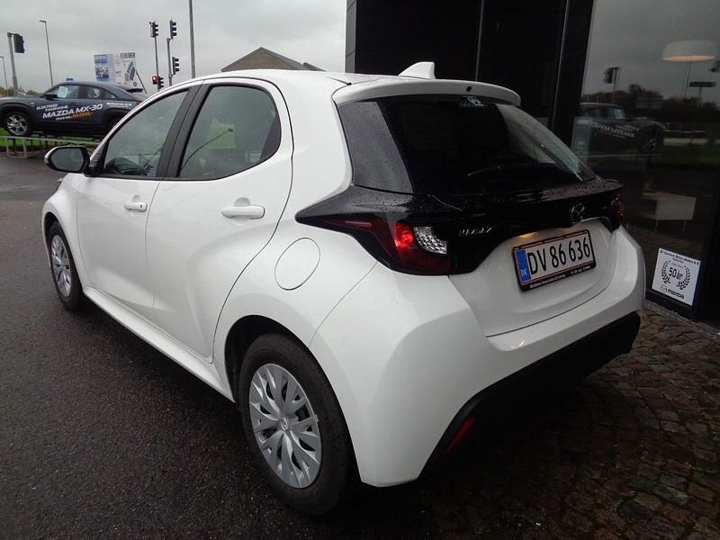 Brugt Mazda 2 116 HK (85 kW) 2023 Hvid Hatchback