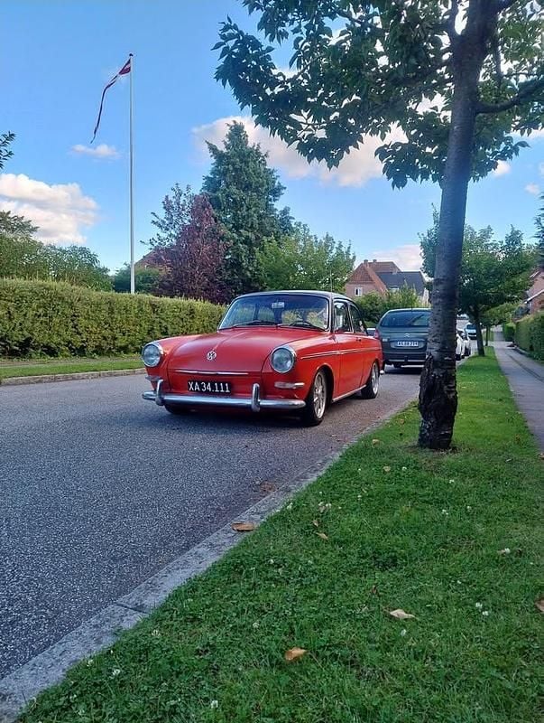 Brugt 1964 VW Type 3 S Sedan | 95.000 kr. - Billede 1/4