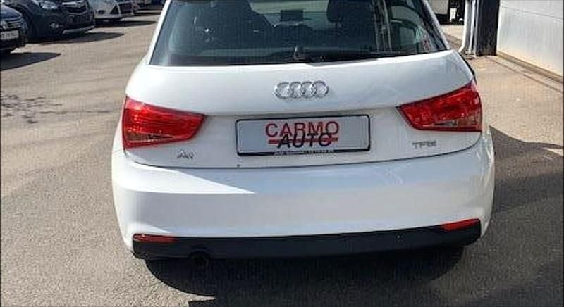 Brugt Audi A1 Sportback 95 HK (69 kW) 2017 Hvid Hatchback