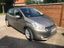 brugt Peugeot 208 1,4 e-HDi Active ESG 68HK 5d Aut.