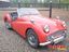 brugt Triumph TR3 B 2,2 Roadster