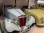 brugt MG TD 1,3 Roadster