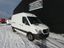 brugt Mercedes Sprinter 316 2,1 CDI A2 H2 RWD 163HK Van 6g Aut. 2018