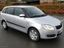 brugt Skoda Fabia Combi 1,2 Ambiente 70HK Stc