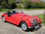 brugt Morgan Plus 8 3,5 2 seater