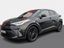 brugt Toyota C-HR 1,8 Hybrid C-LUB Multidrive S 122HK 5d Aut. A++