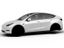 brugt Tesla Model S med Dual Motor og firehjulstræk