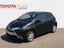 brugt Toyota Aygo 1,0 VVT-I X-Black II 69HK 5d