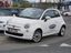 brugt Fiat 500C 0,9 TwinAir Turbo Popstar 80HK Cabr.