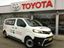 brugt Toyota Proace Medium 1,6 D Comfort Navi skydedør, bagdør u/ruder 115HK Van 6g