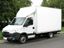 brugt Iveco Daily 2,3 35C15 Alukasse