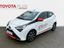 brugt Toyota Aygo 1,0 VVT-I X-Play + Go pakke + DAB+ 72HK 5d