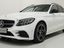 brugt Mercedes C220 d AMG Line stc. aut. 2020