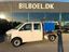 usado VW Transporter 2,0 TDi 114 Mandskabsvogn m/lad